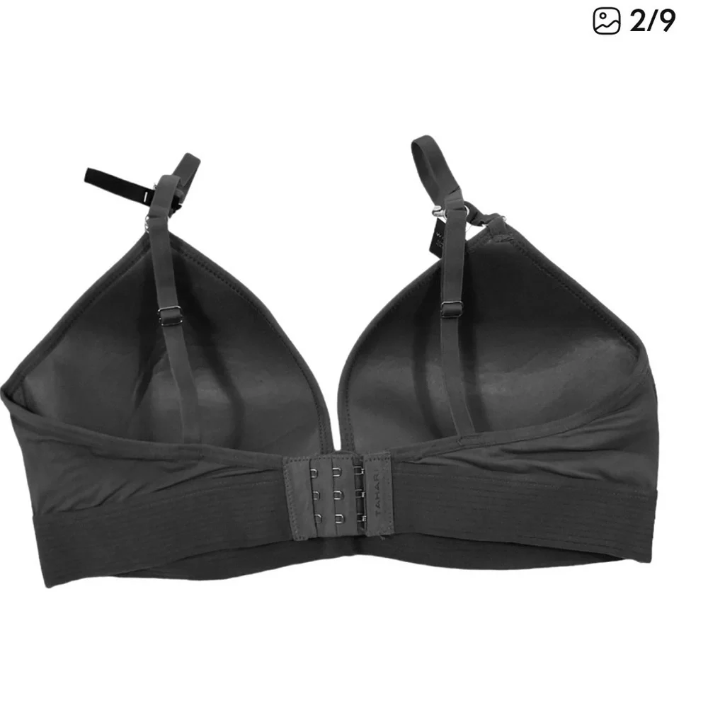 Tahari Wire Free Bras 3 Pack NWT Size 36C